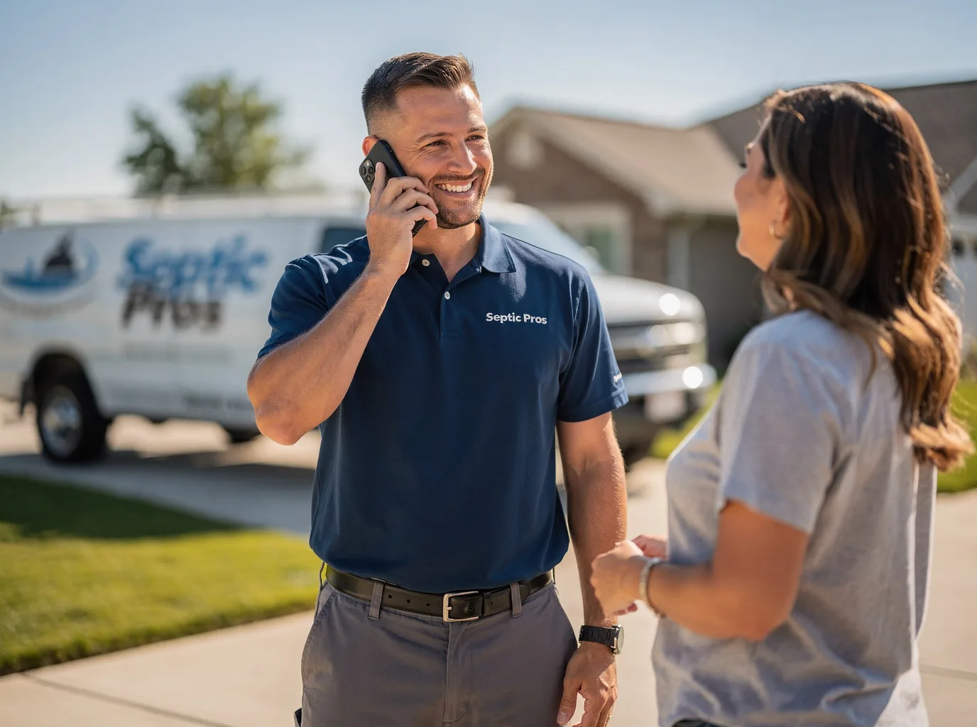 Septic Tank Pumping Merrill, MI FAQs
